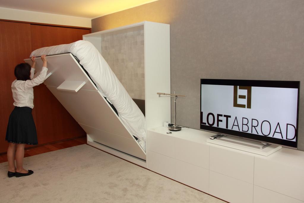 Loftabroad Studios Porto Quarto foto